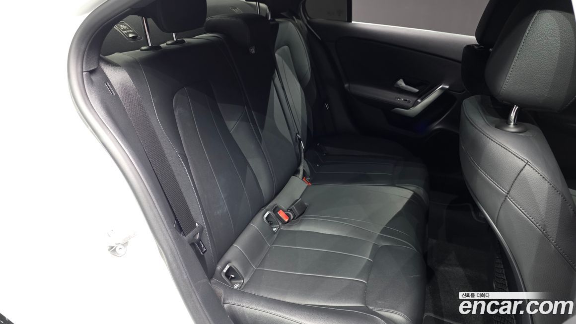 Mercedes-Benz A-Class 2021