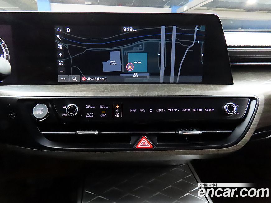 Kia K8 2022