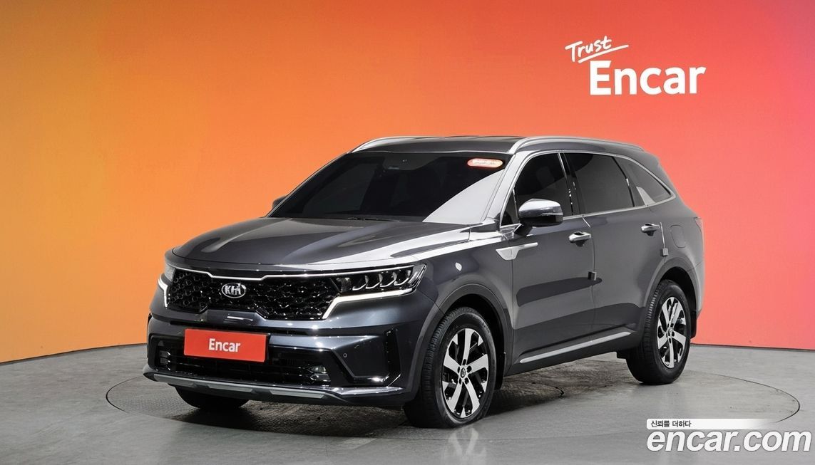 Kia Sorento 2021