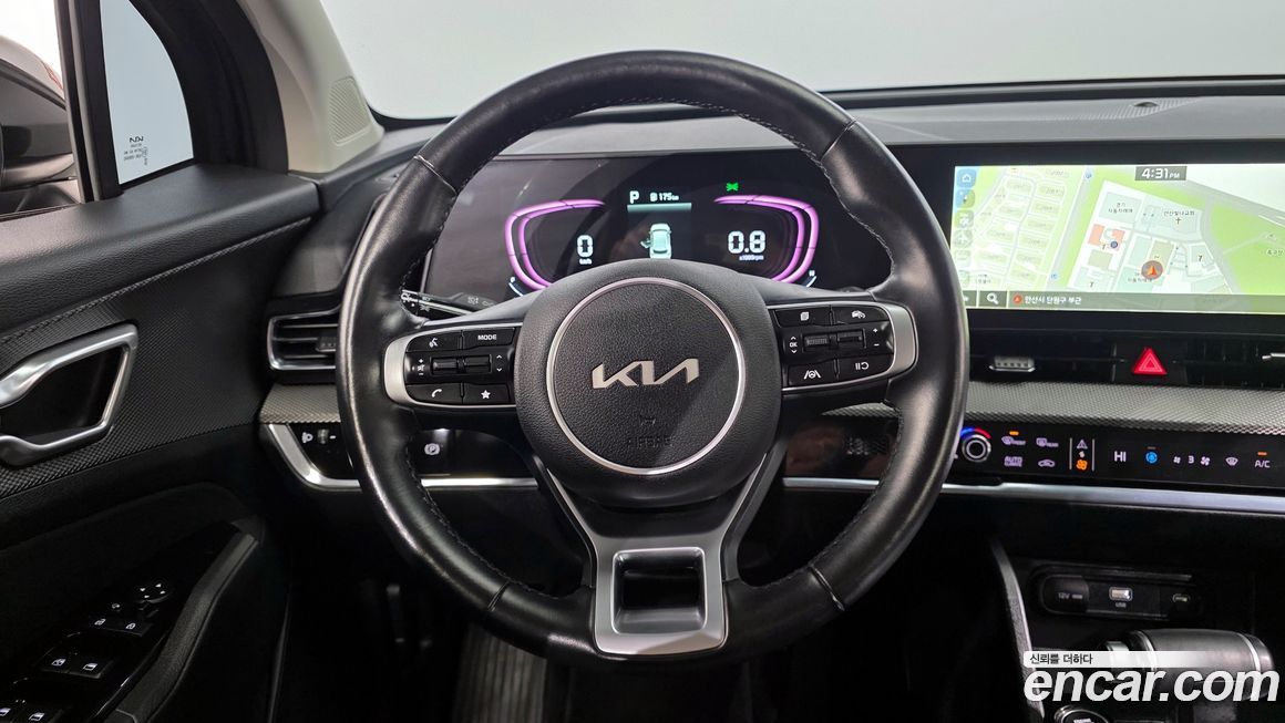 Kia Sportage 2022