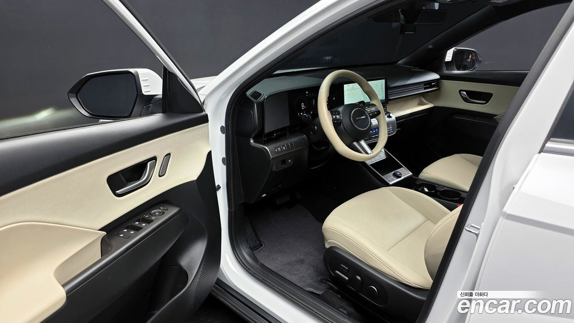 Hyundai Kona 2025