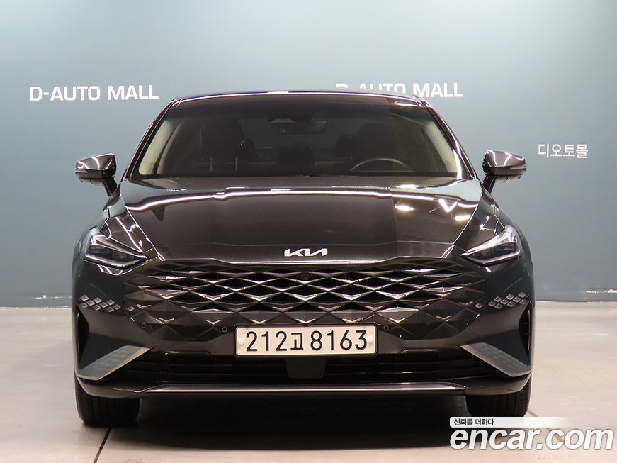 Kia K8 2022