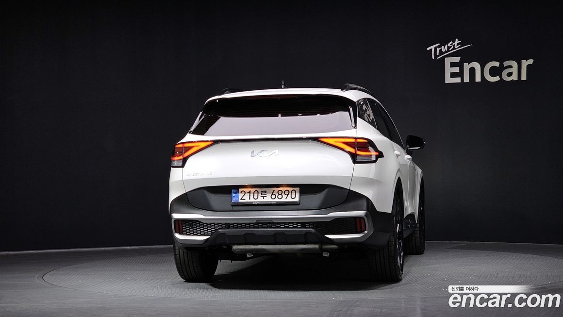 Kia Sportage 2022