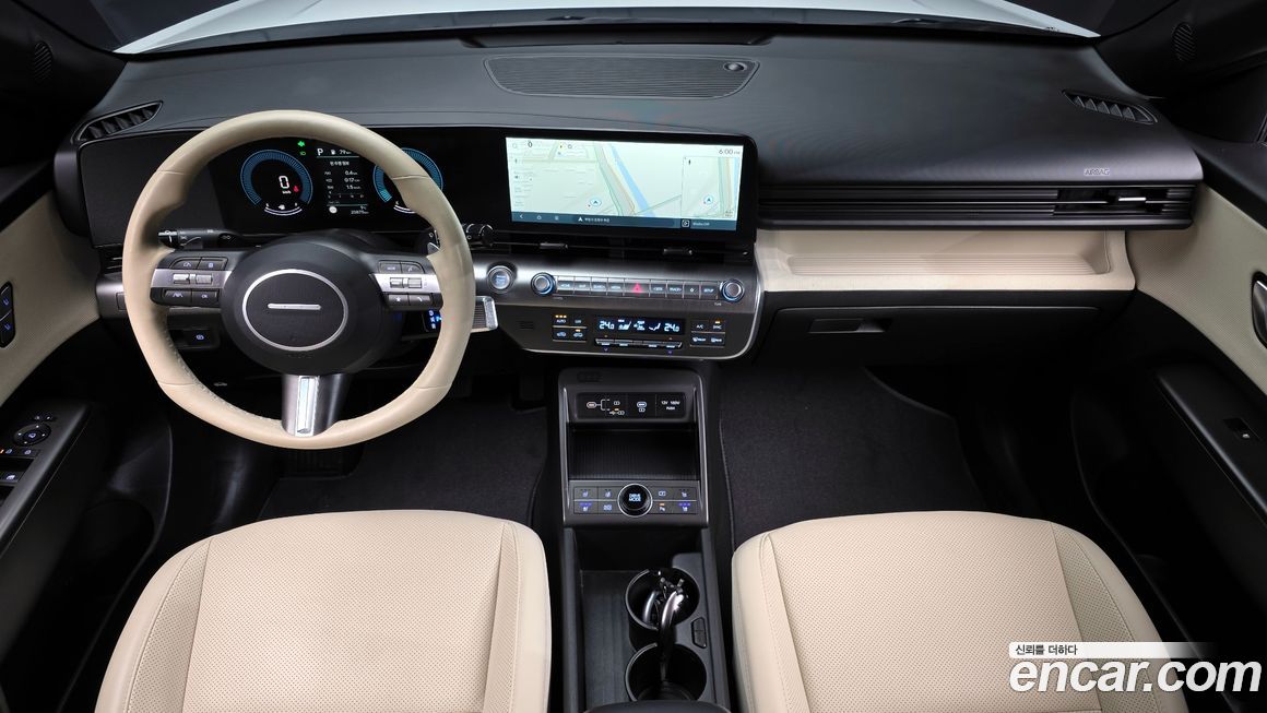 Hyundai Kona 2025