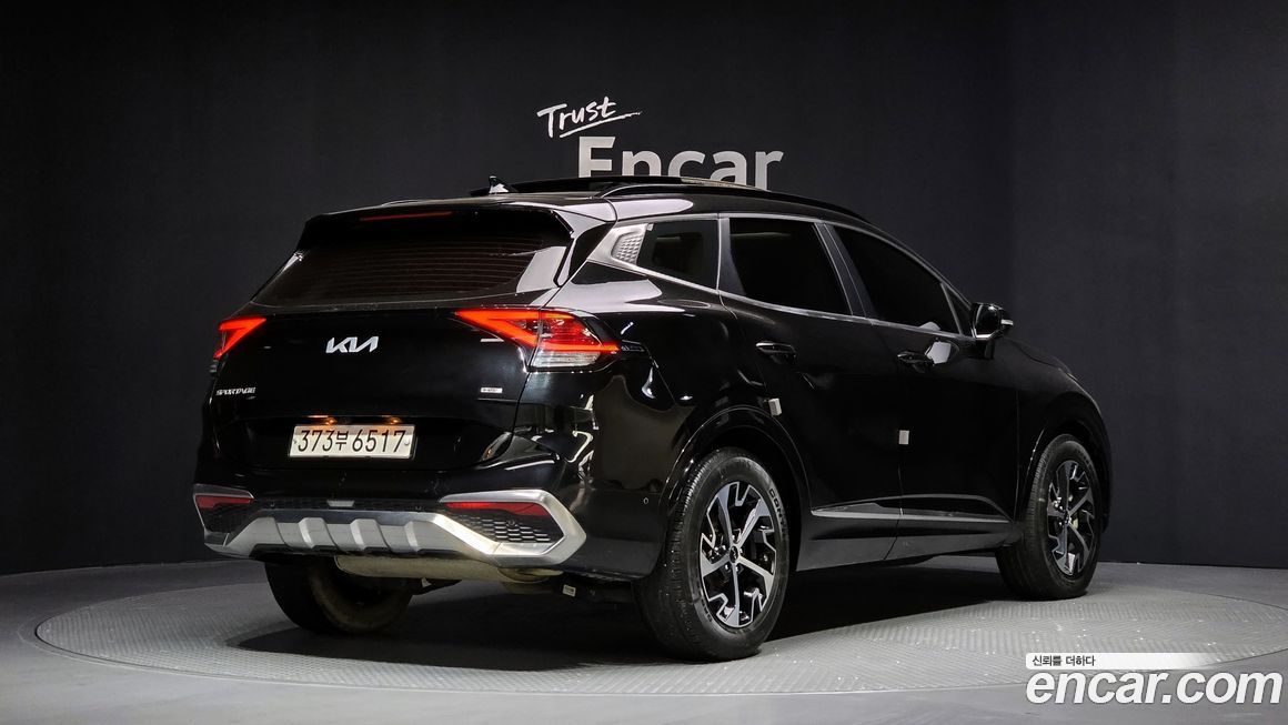 Kia Sportage 2022