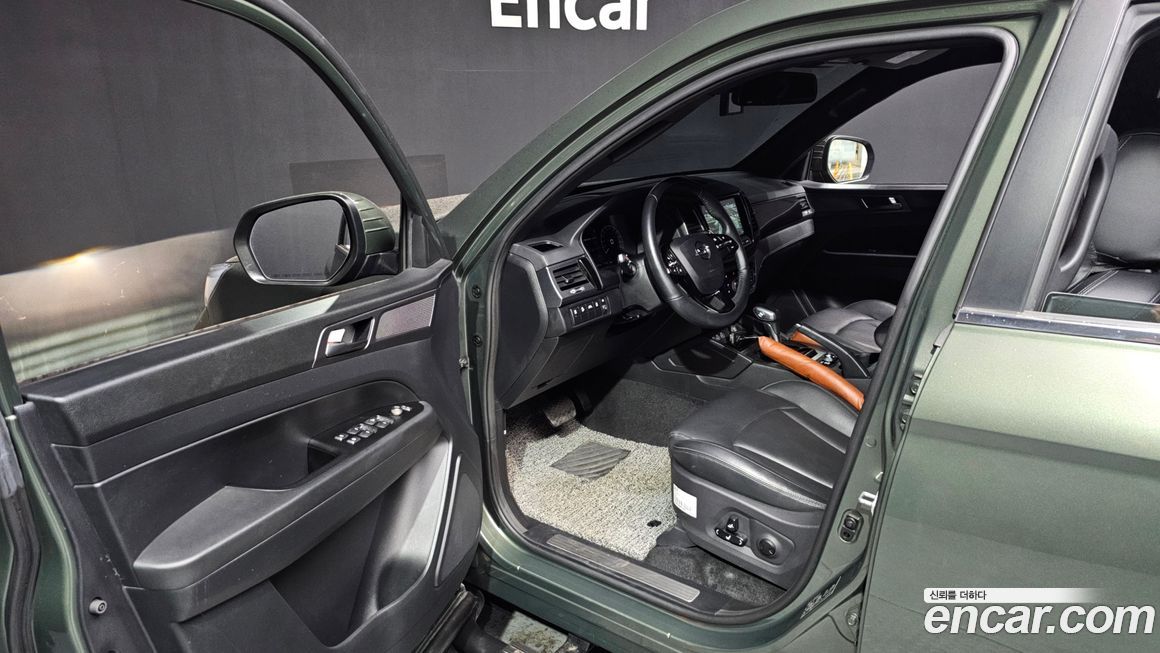 KG_Mobility_Ssangyong Rexton 2022