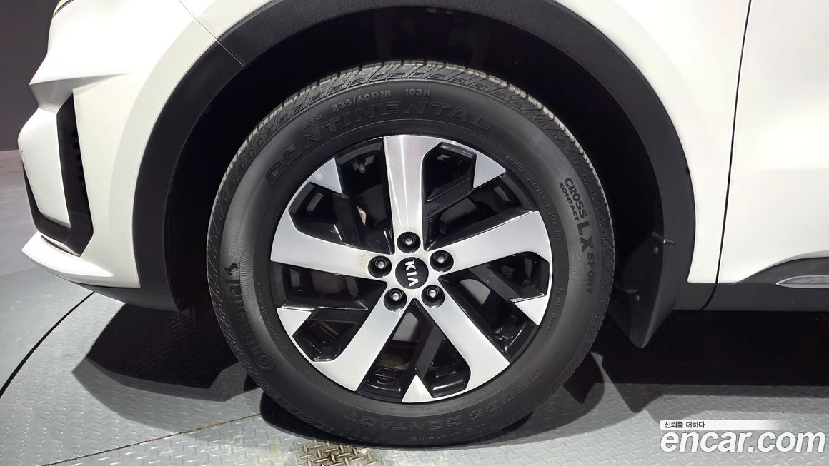 Kia Sorento 2021