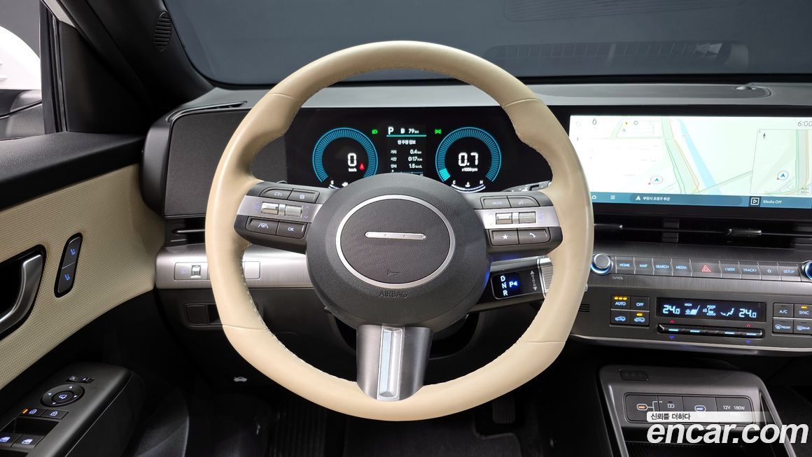 Hyundai Kona 2025