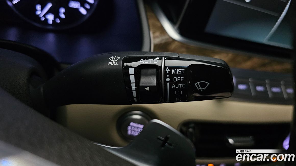 Kia K9 2020