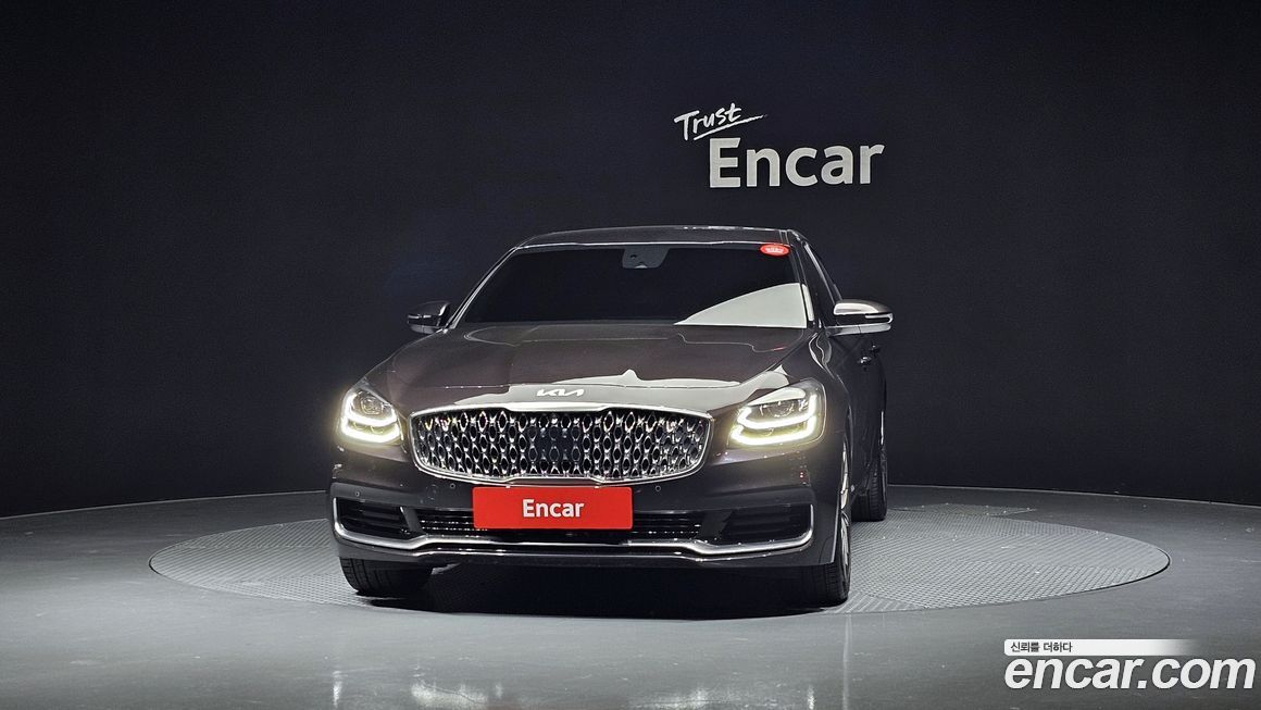 Kia K9 2020