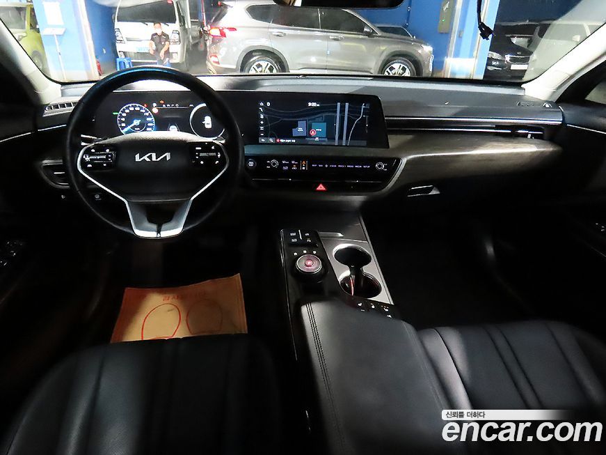 Kia K8 2022