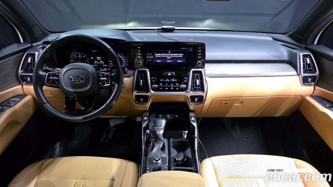 Kia Sorento 2021