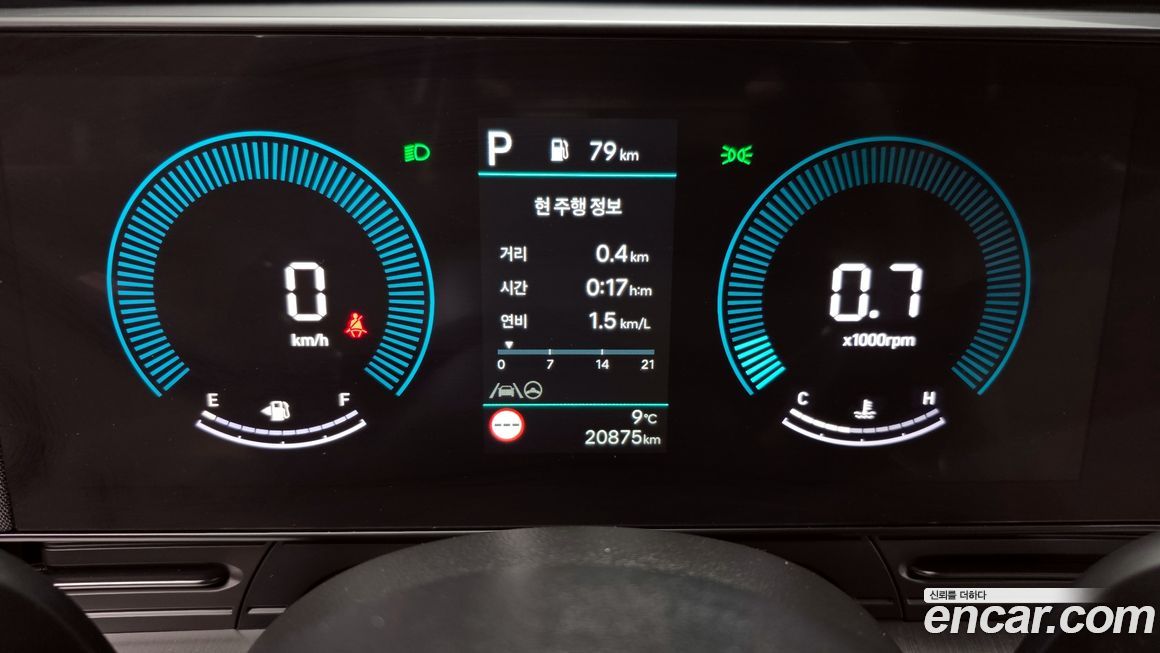 Hyundai Kona 2025