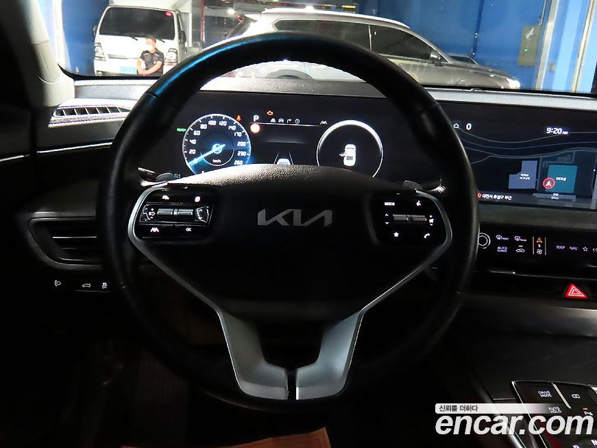 Kia K8 2022
