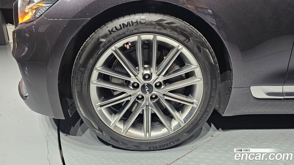 Kia K9 2020