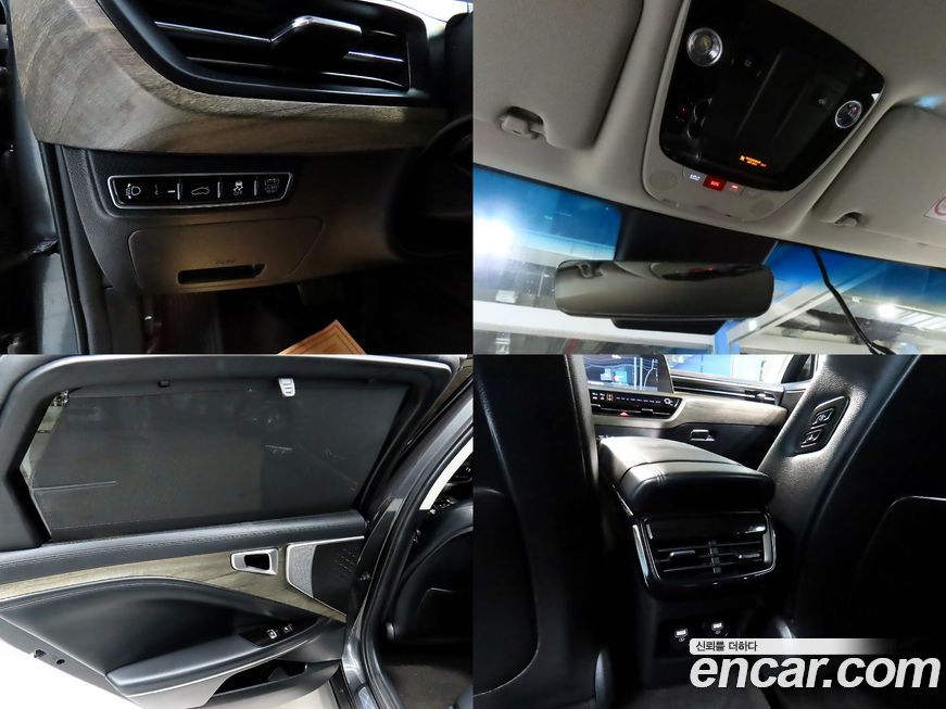 Kia K8 2022