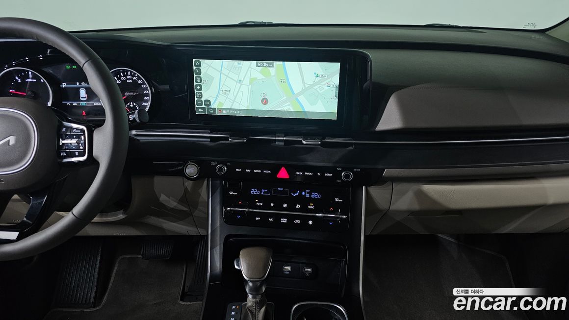 Kia Canival 2022