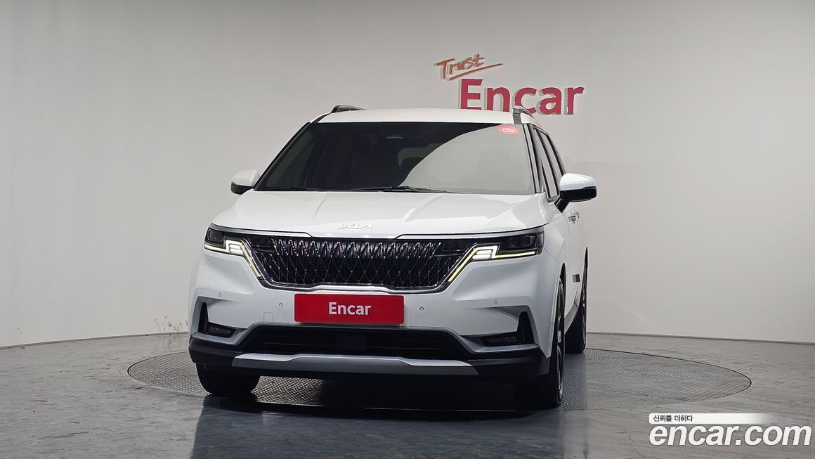 Kia Canival 2022
