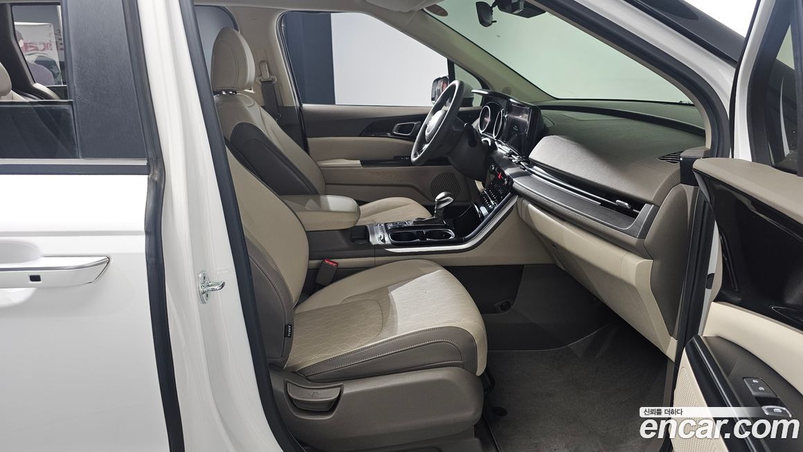 Kia Canival 2022