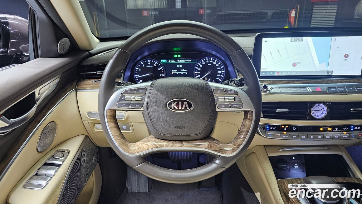 Kia K9 2020