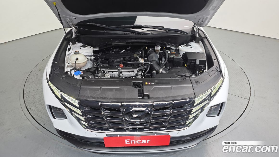 Hyundai Tucson 2023