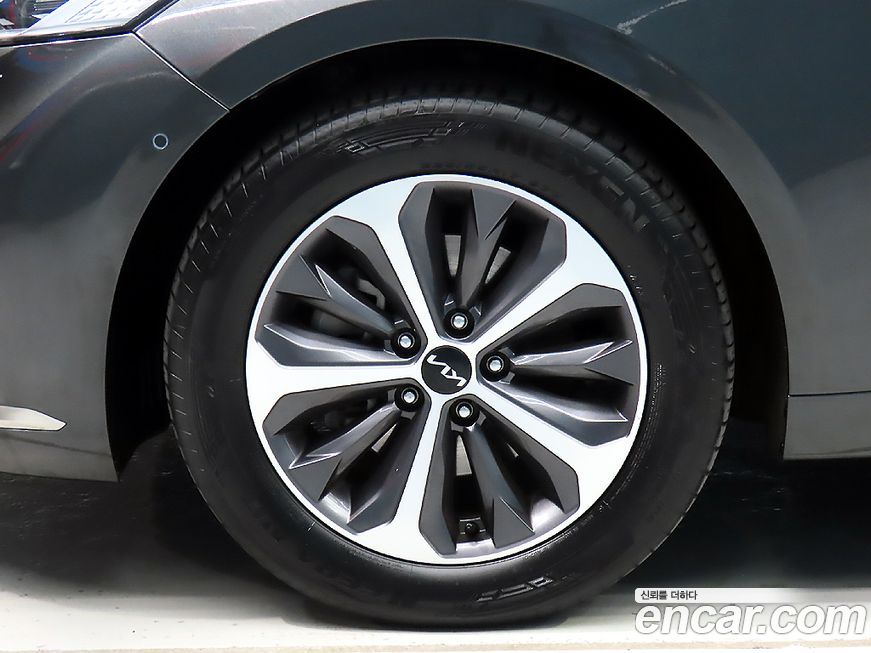 Kia K8 2022