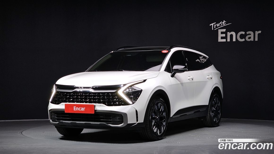 Kia Sportage 2022