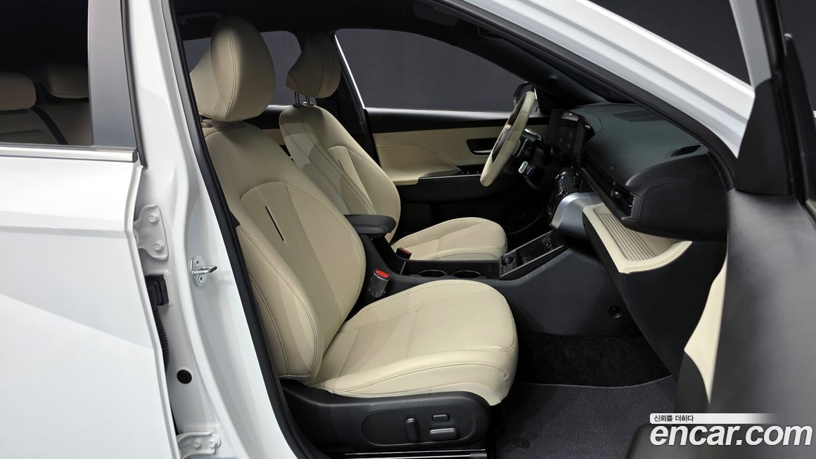 Hyundai Kona 2025