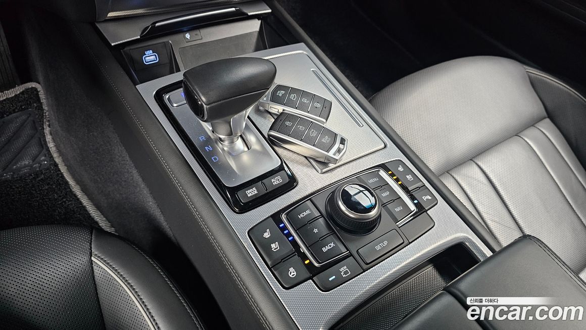 Genesis G80 2019