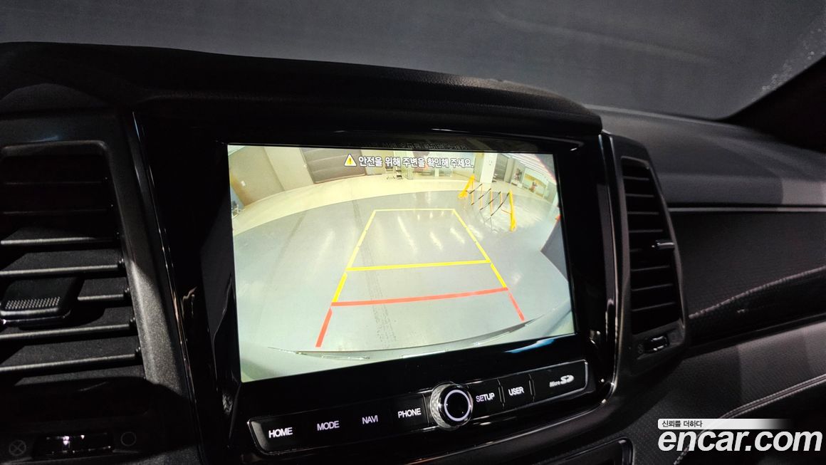 KG_Mobility_Ssangyong Rexton 2022