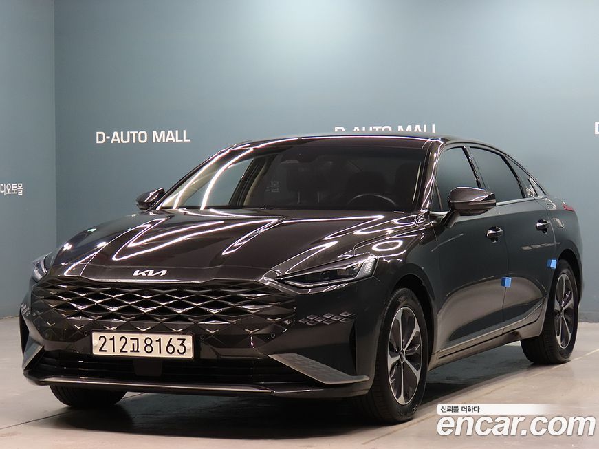 Kia K8 2022