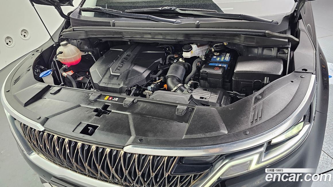 Kia Canival 2021