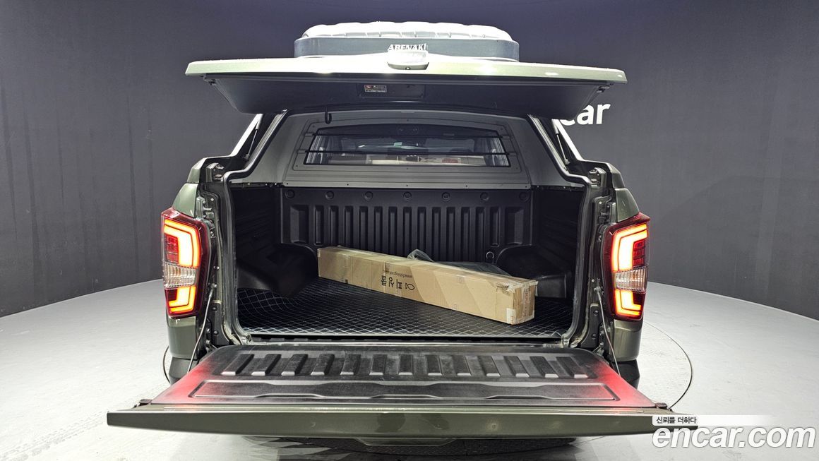 KG_Mobility_Ssangyong Rexton 2022