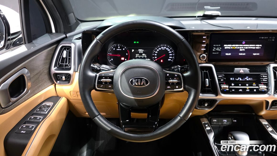 Kia Sorento 2021