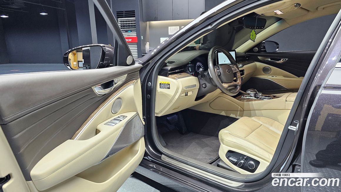 Kia K9 2020