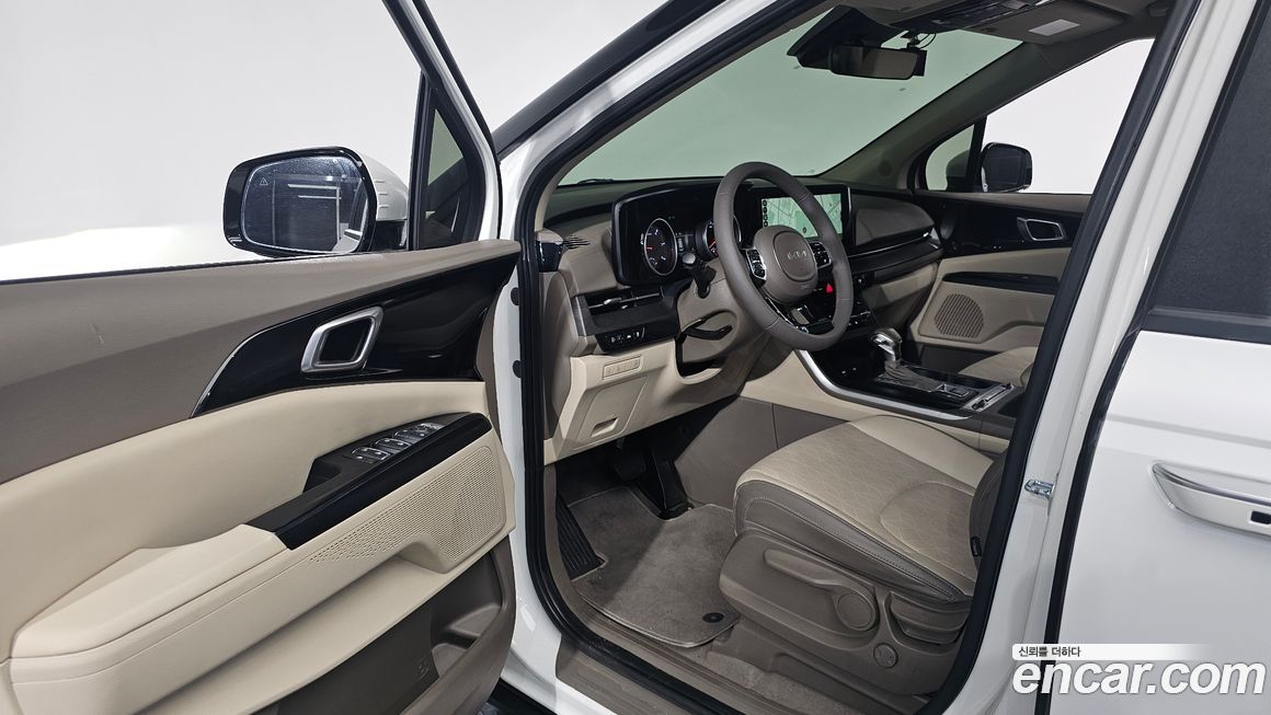 Kia Canival 2022