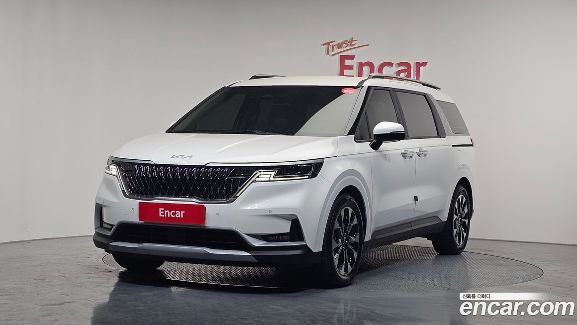 Kia Canival 2022