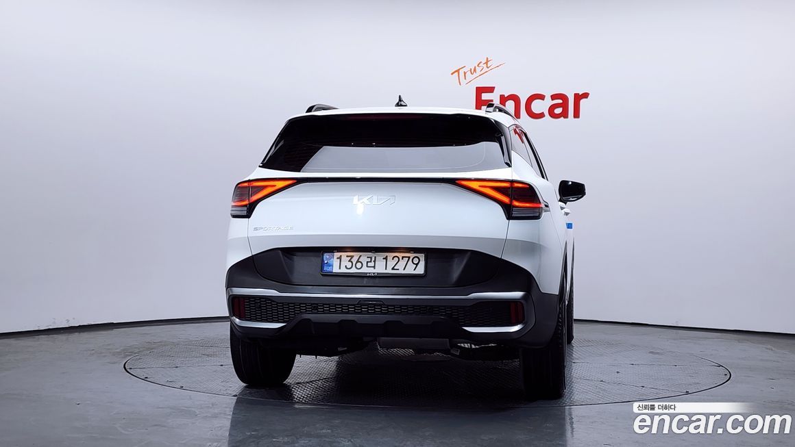 Kia Sportage 2022