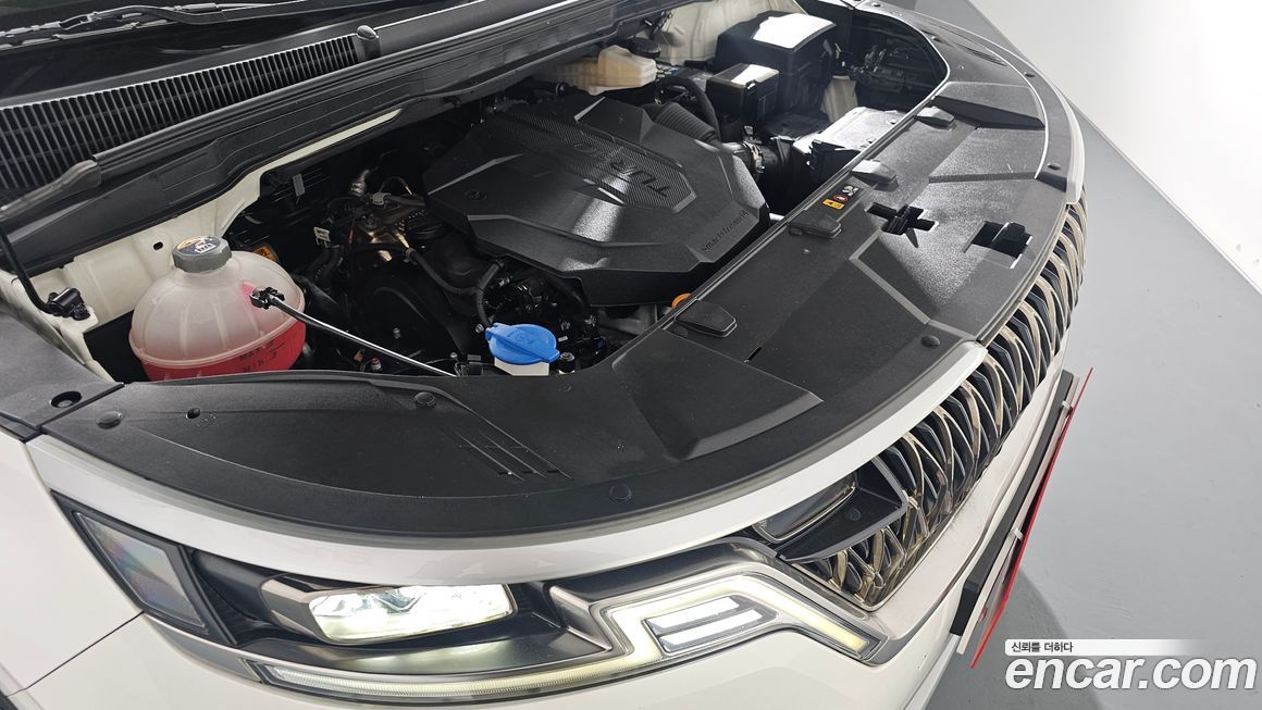 Kia Canival 2022
