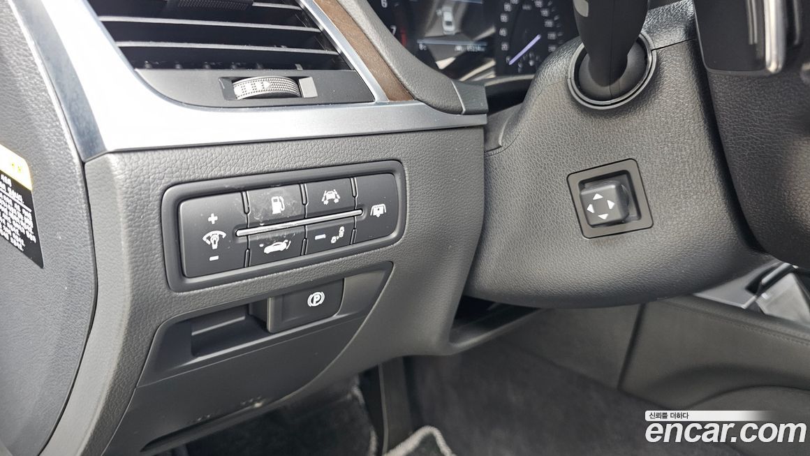 Genesis G80 2019