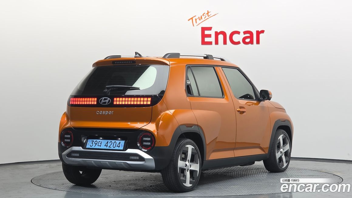Hyundai Casper 2025