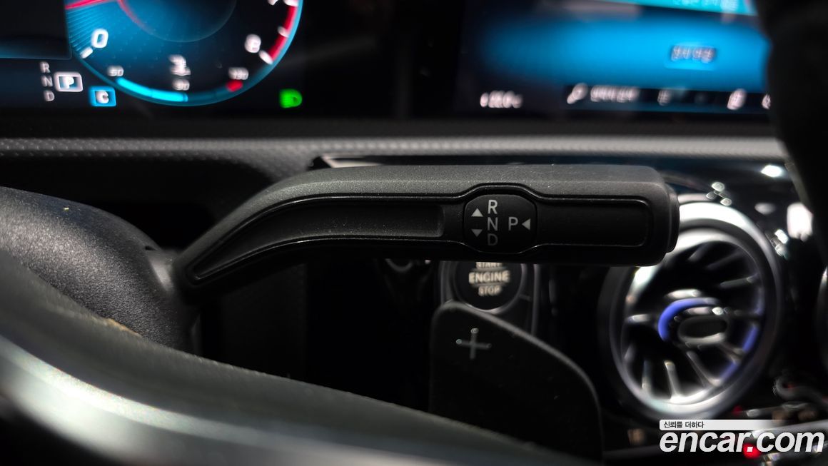 Mercedes-Benz A-Class 2021