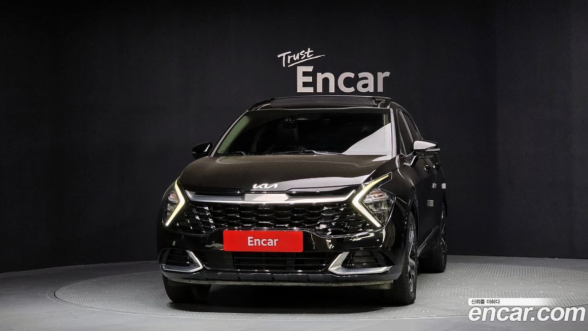 Kia Sportage 2022
