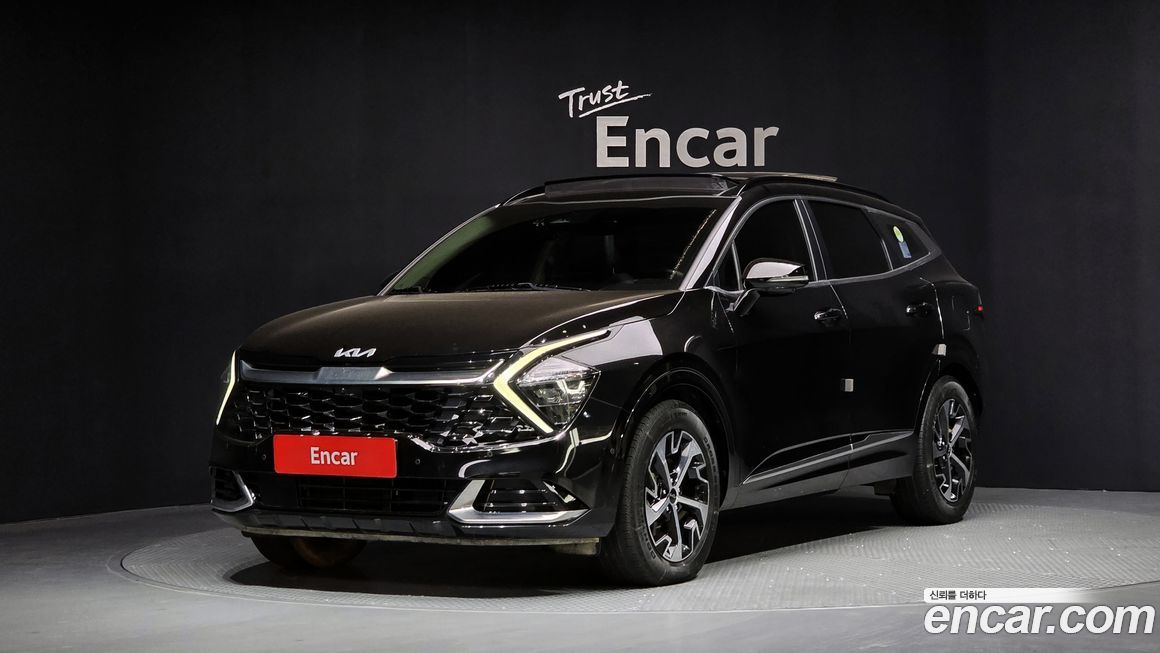 Kia Sportage 2022