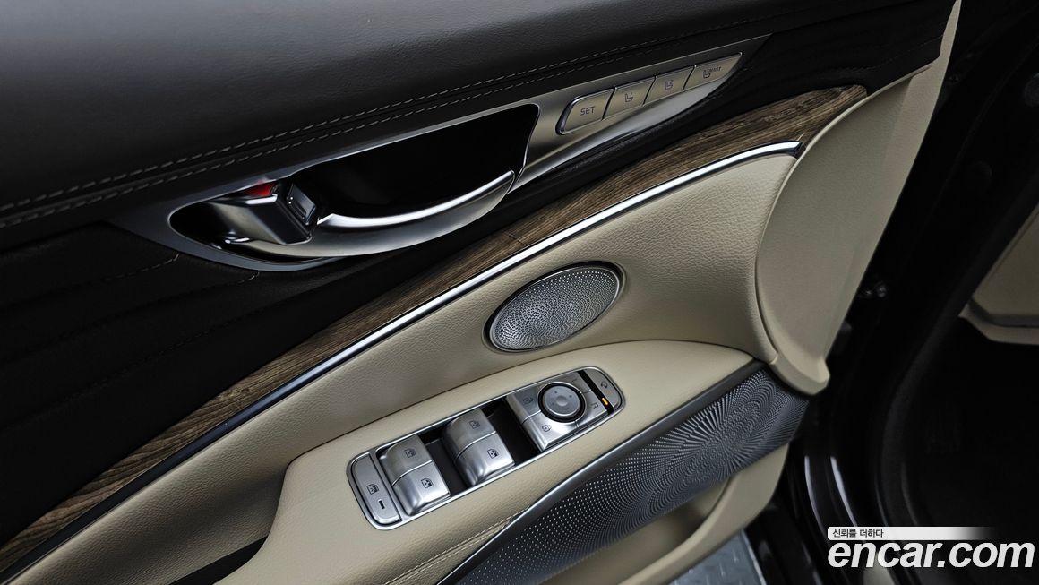 Kia K9 2020