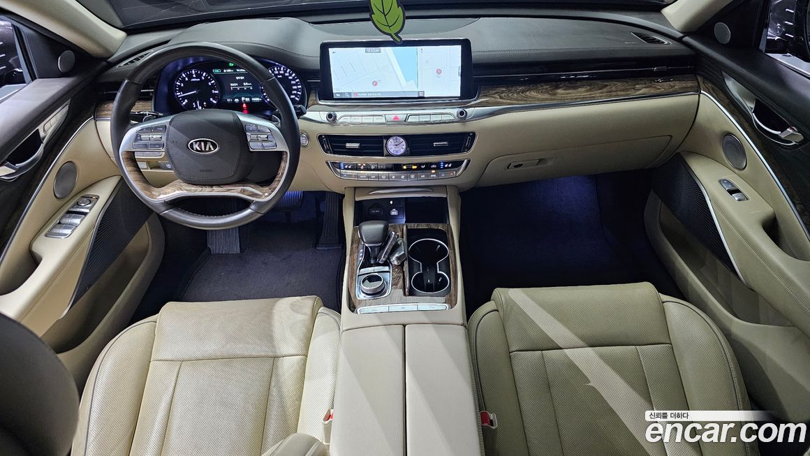 Kia K9 2020