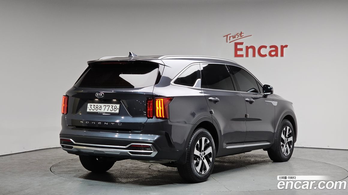 Kia Sorento 2021
