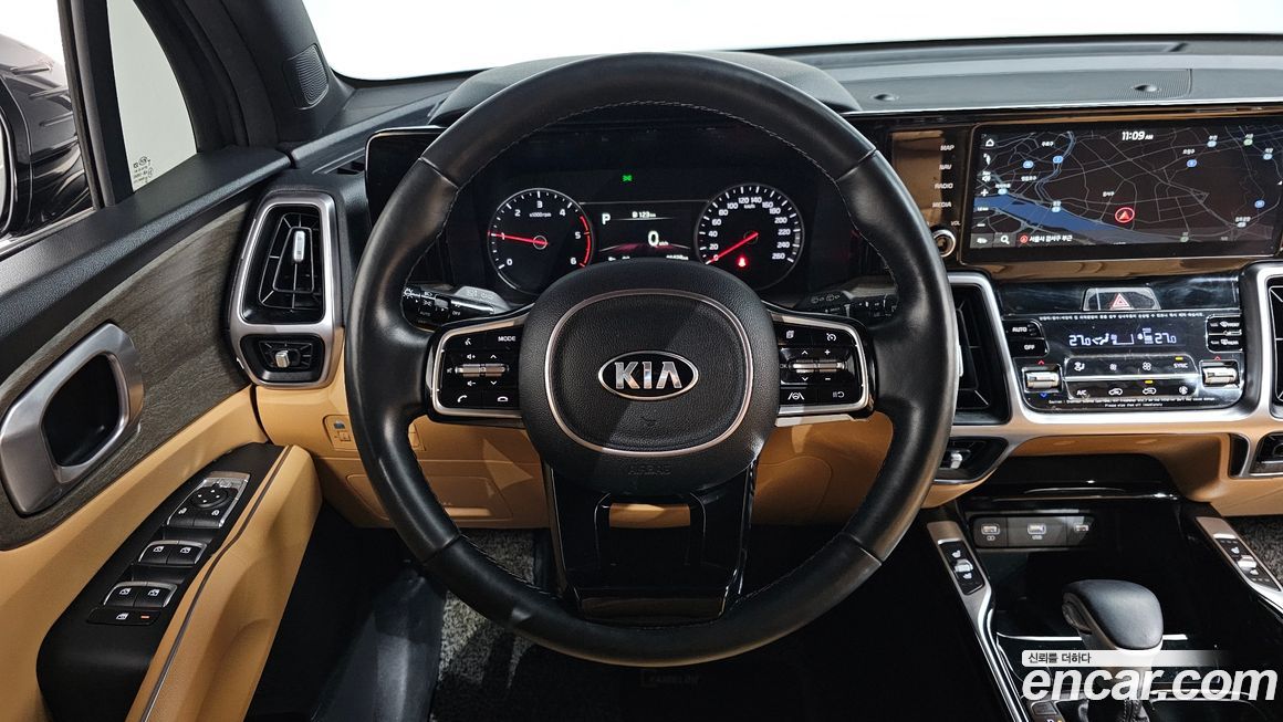Kia Sorento 2021
