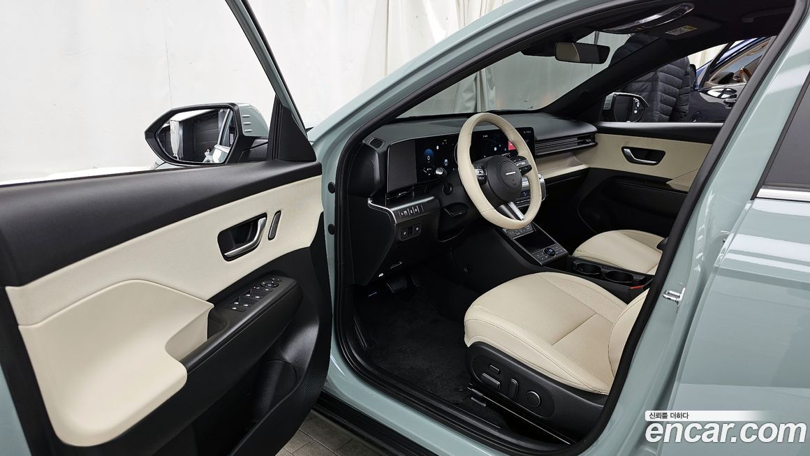 Hyundai Kona 2025