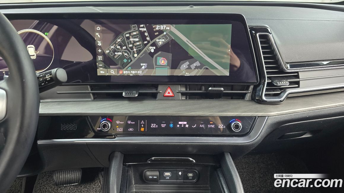 Kia Sportage 2022